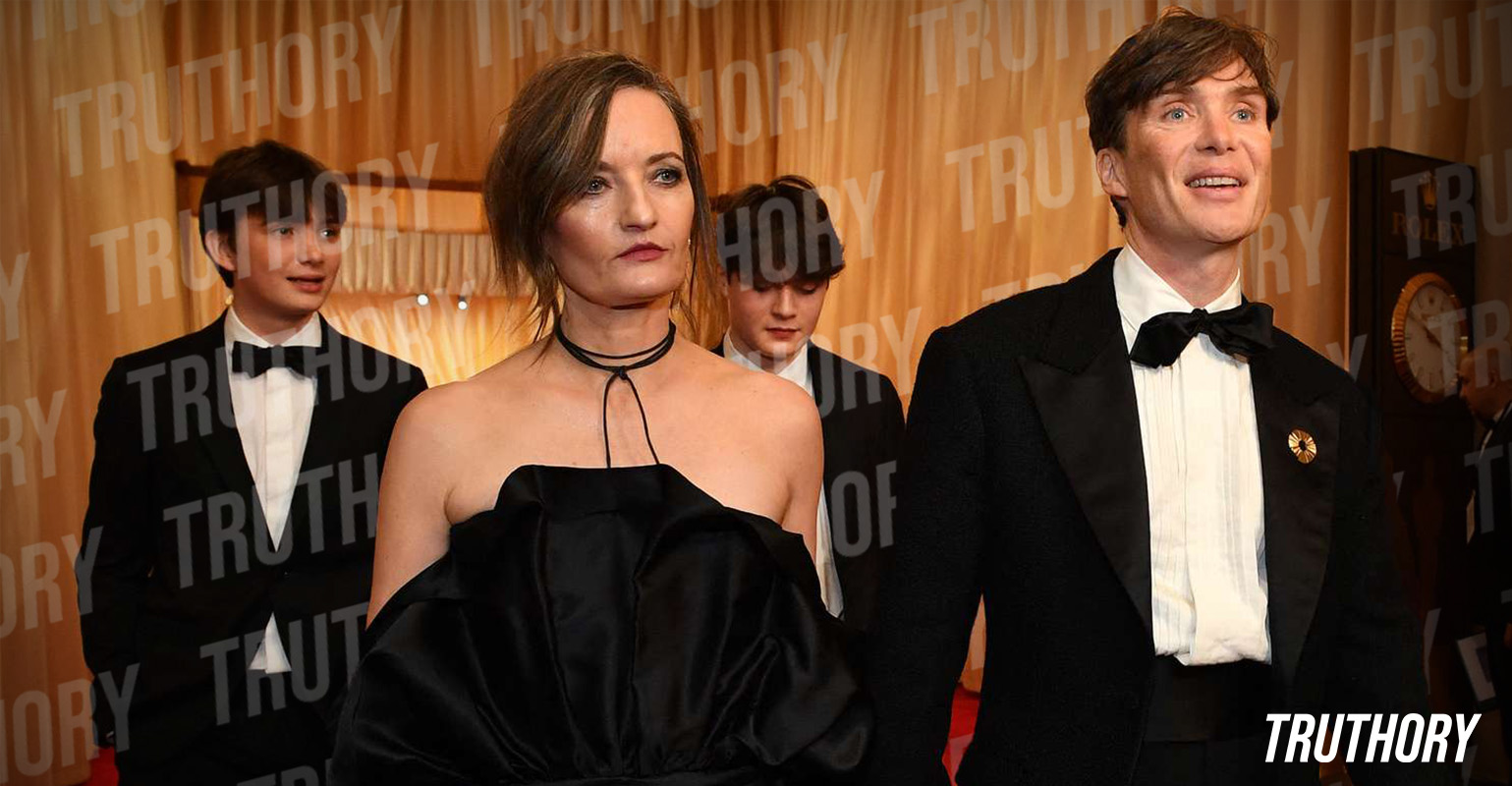Cillian Murphy Wife