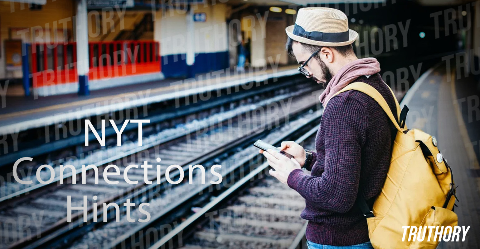 NYT Connections Hints