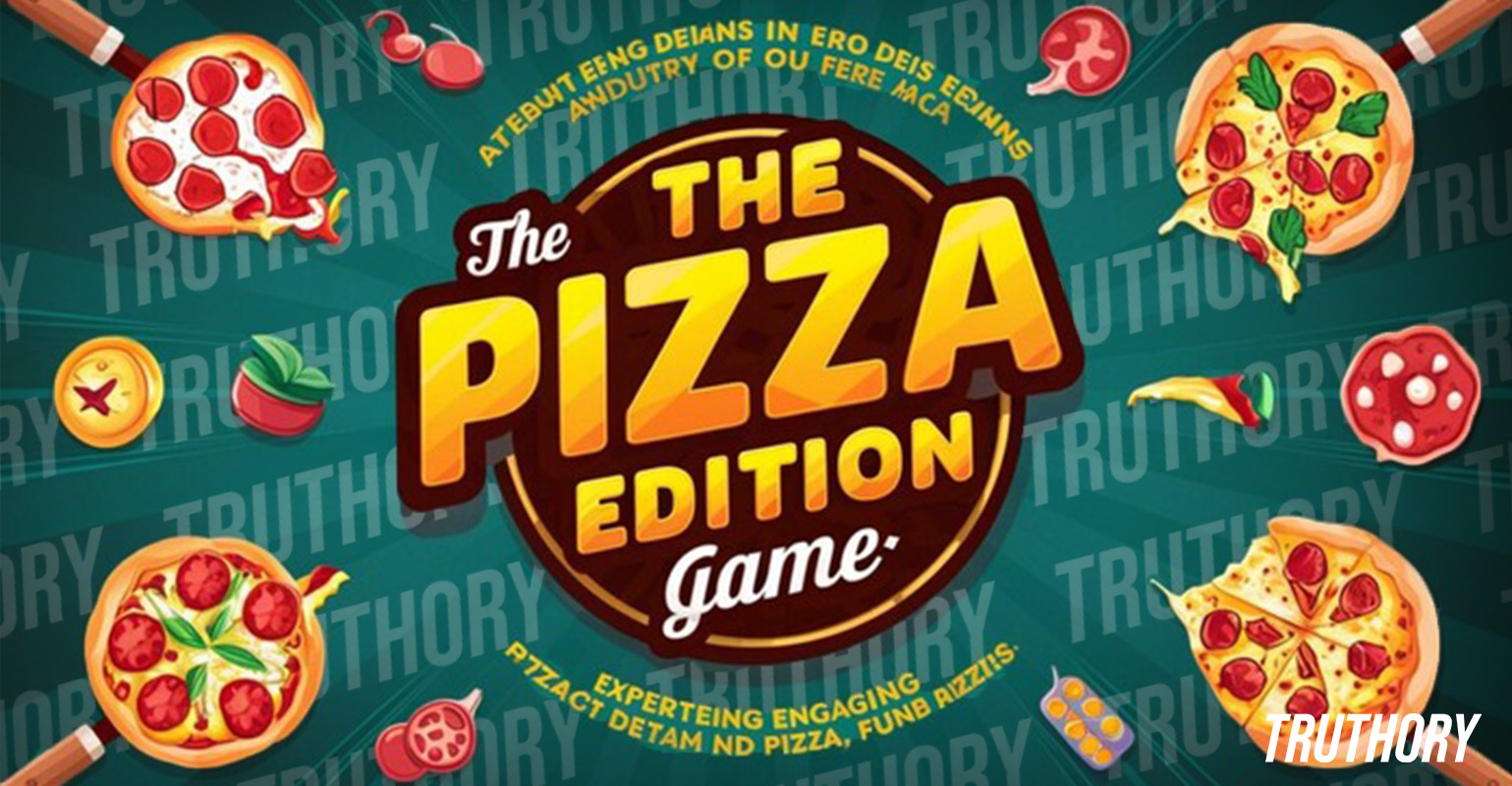 The Pizza Edition Games