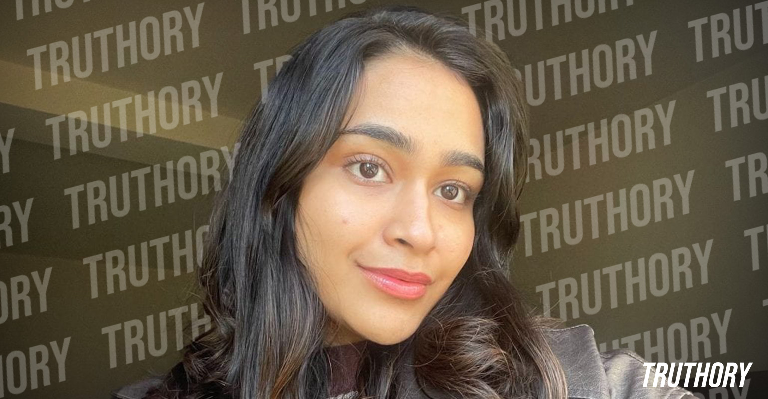 Prisha Gandhi
