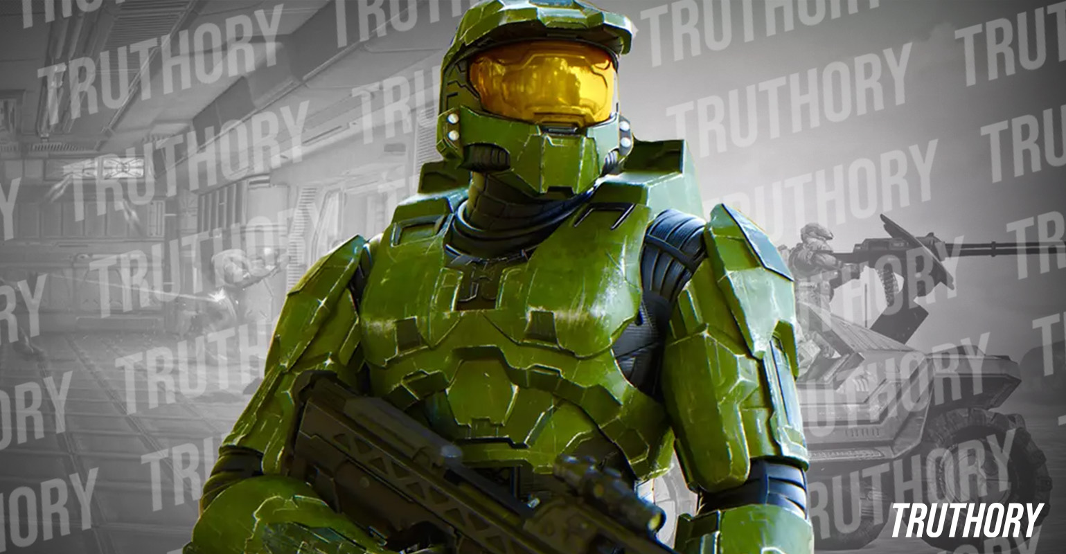 Halo (2003) Game Icons Banners