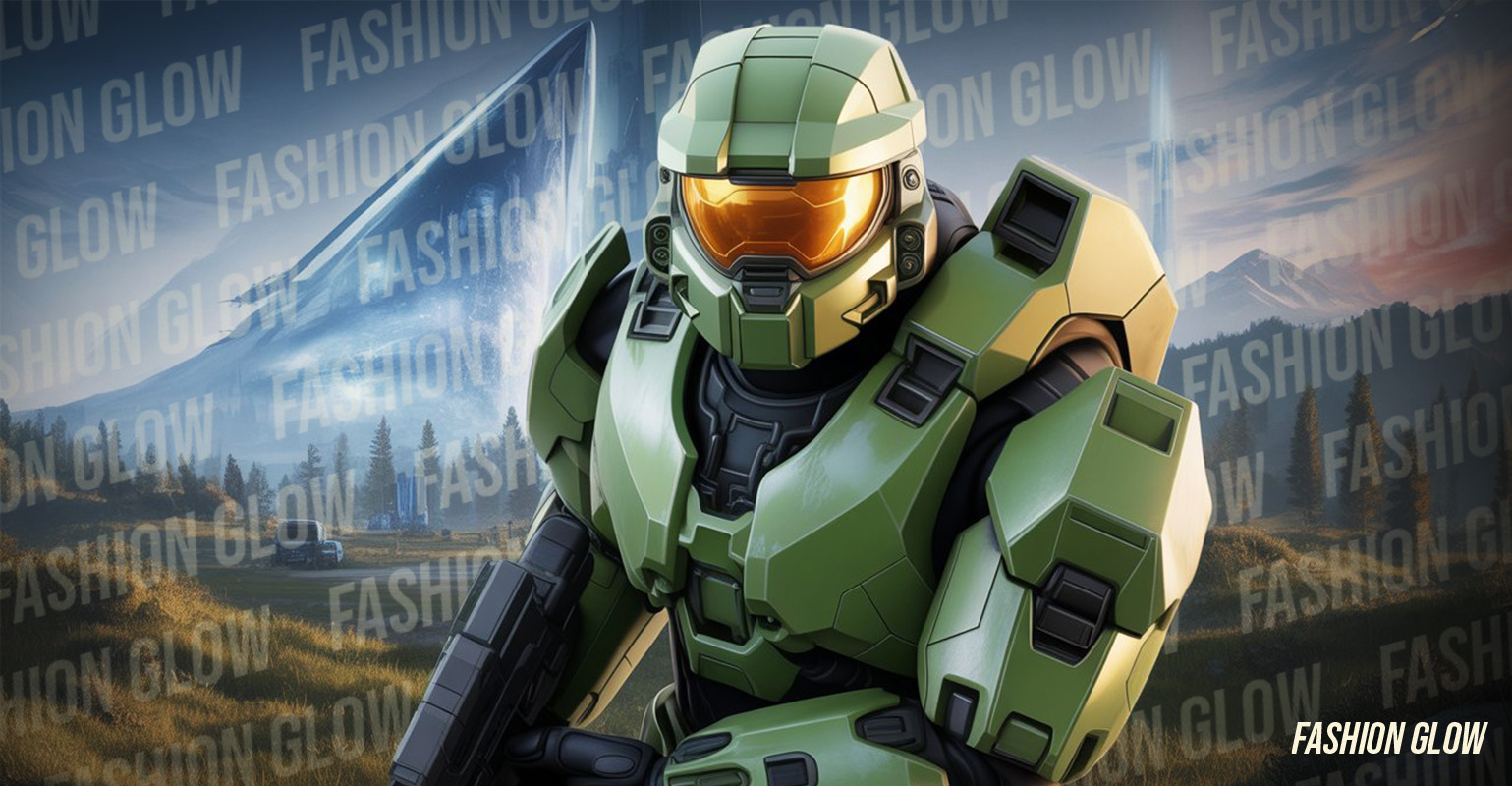 Halo (2003) game icons banners