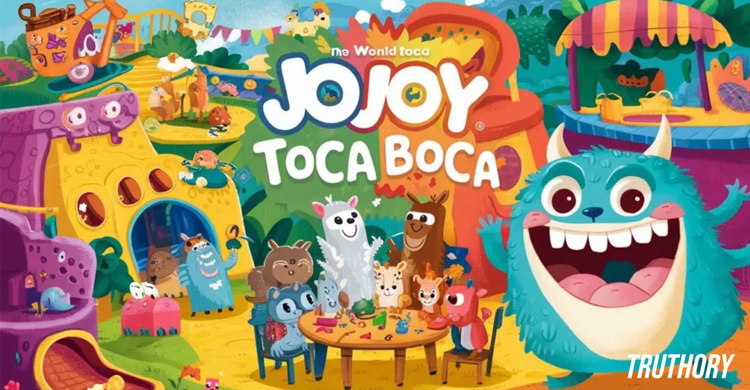 Jojoy Toca Boca