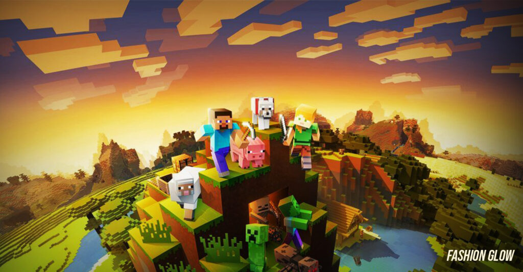 Minecraft-2009-Game-Icons-Banners4-1024x532 Minecraft (2009) Game Icons Banners: A Journey Through Visual Evolution