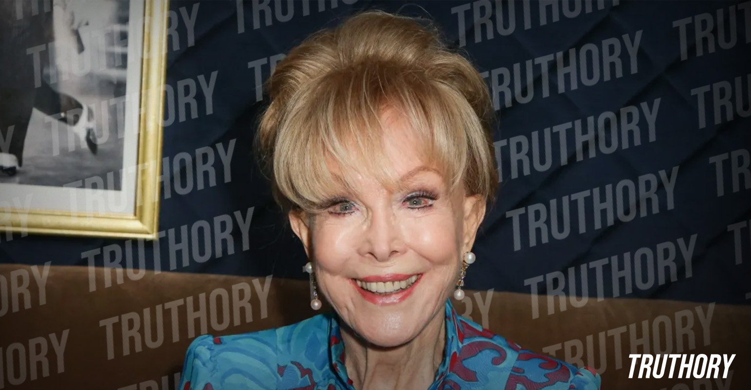Barbara Eden Net Worth