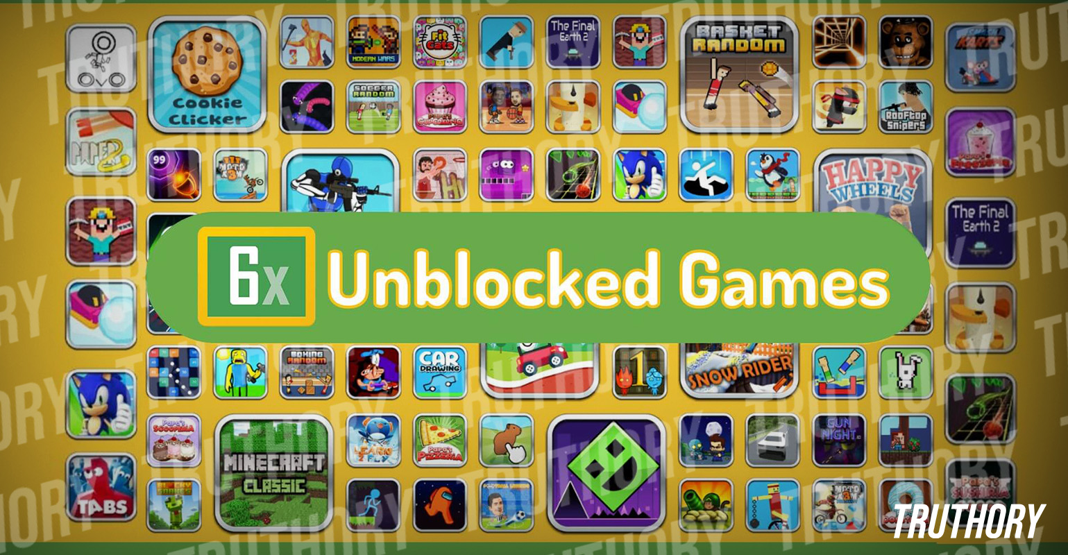 Classroom 6x Games