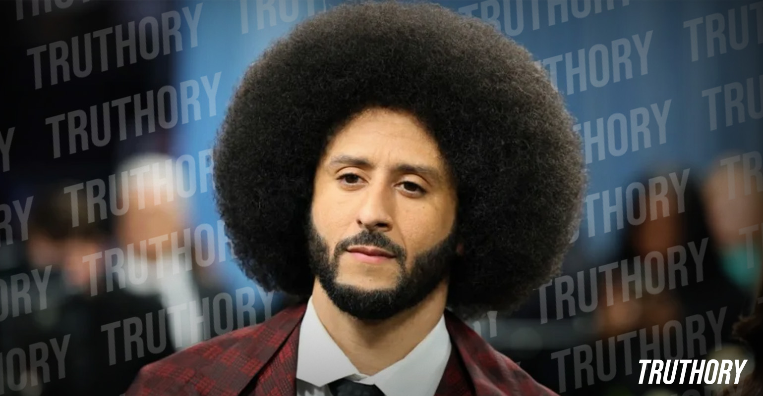 Colin Kaepernick Net Worth