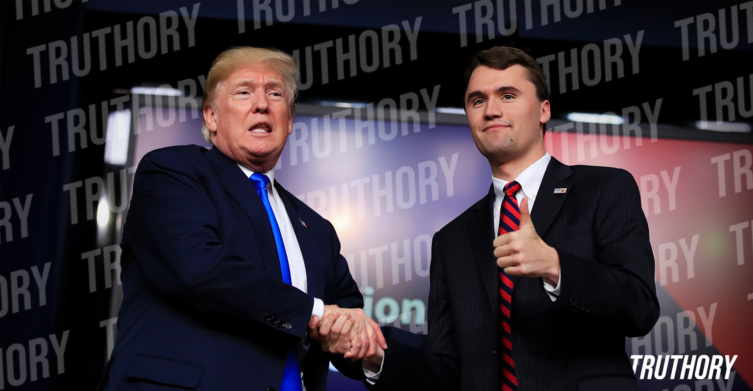 Who Is Charlie Kirk