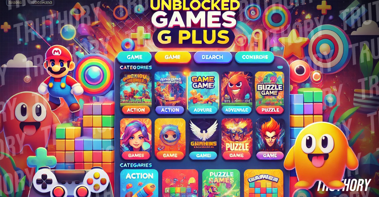 unblocked games g plus