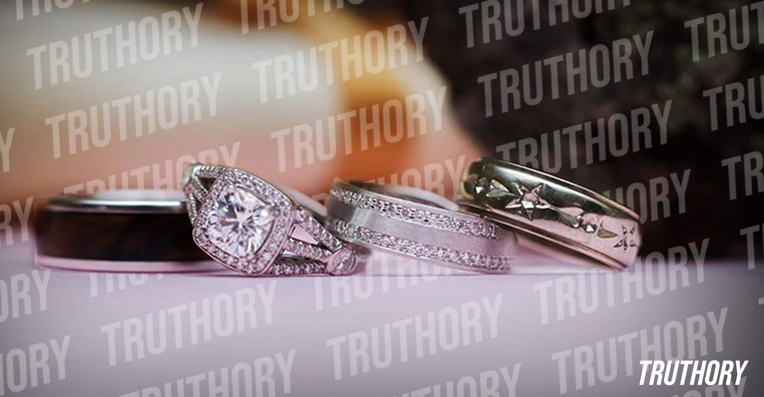 wedding ring sets