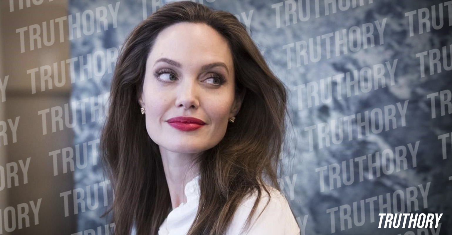 Angelina Jolie Net Worth