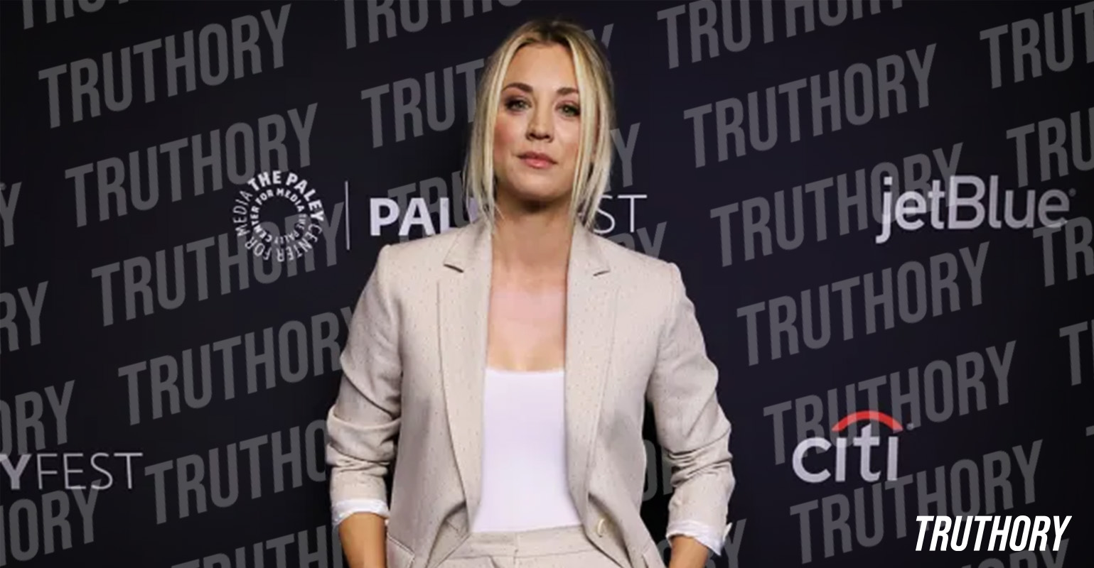Kaley Cuoco Net Worth