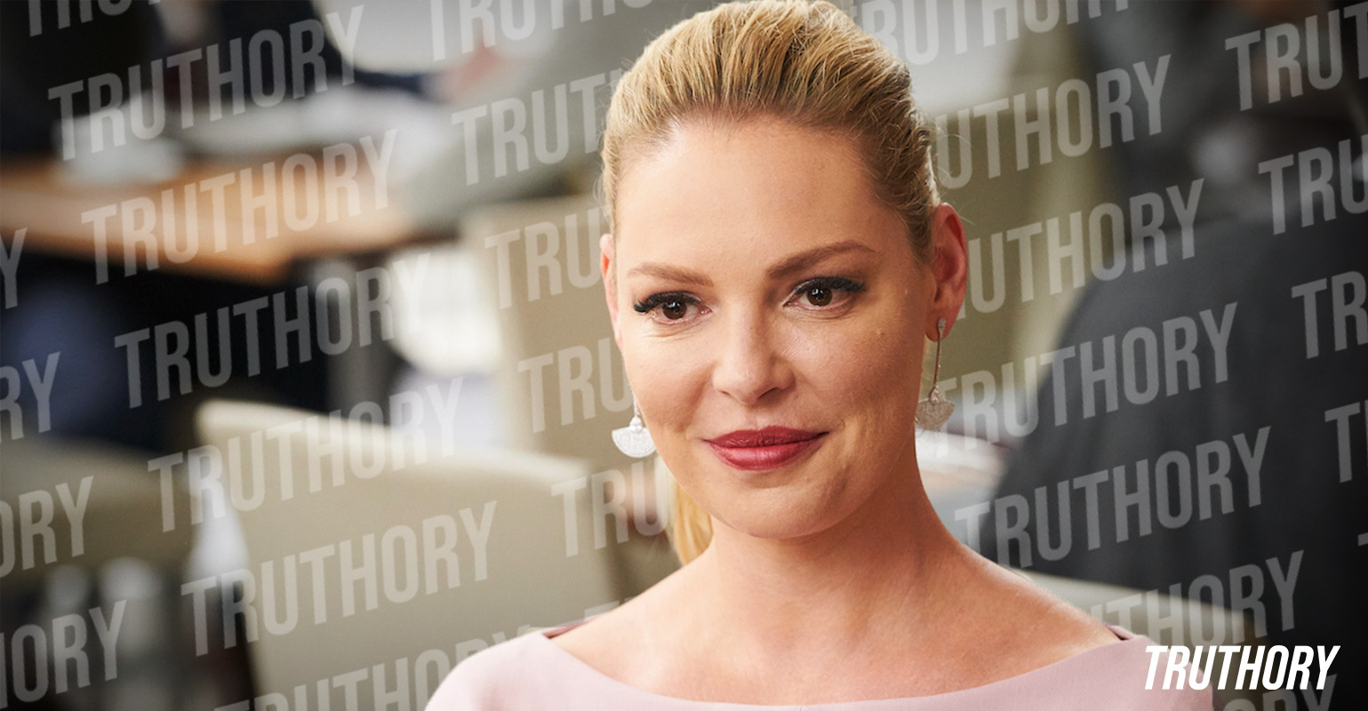 Katherine Heigl Net Worth