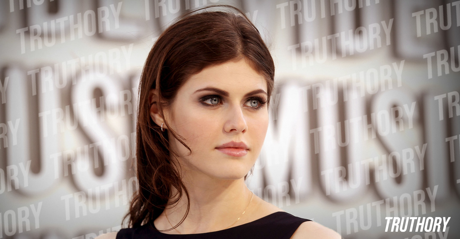 alexandra daddario eyes