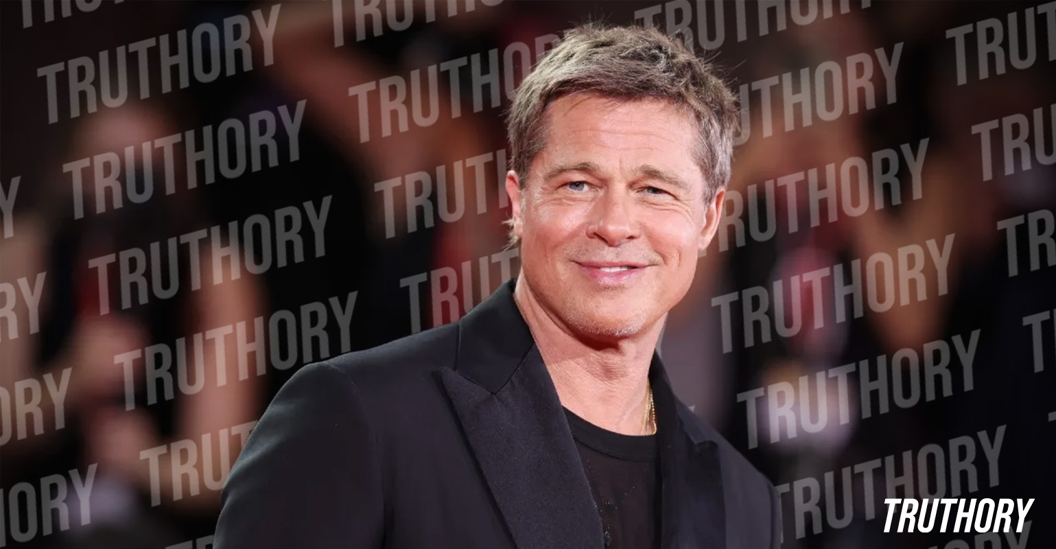 brad pitt net worth