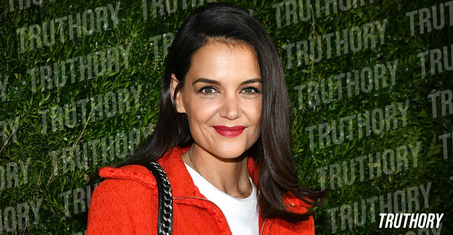 katie holmes net worth
