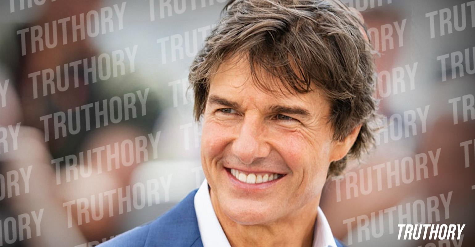 tom cruise age