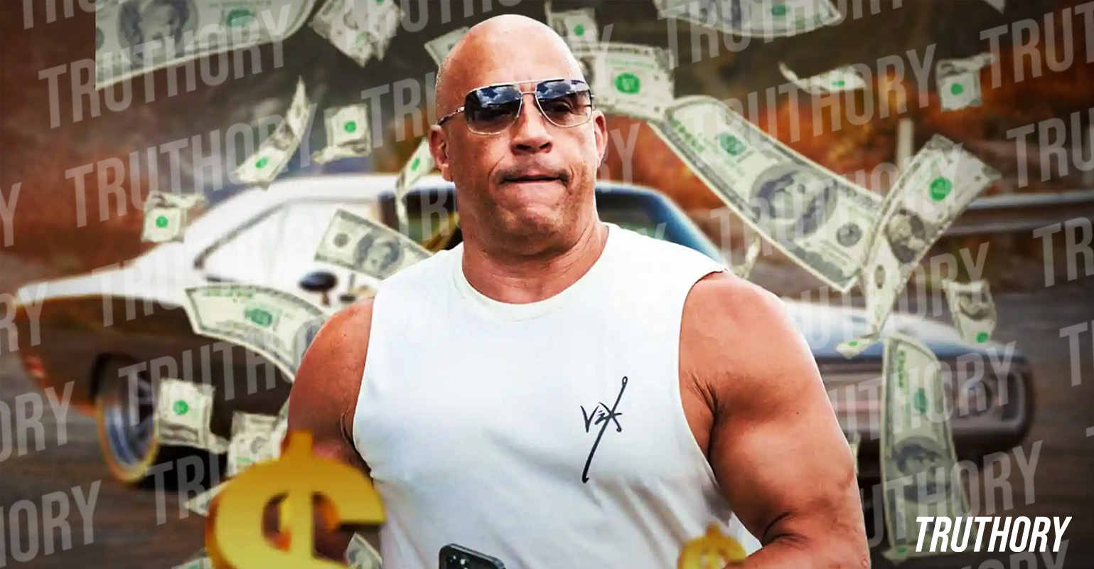 vin diesel net worth