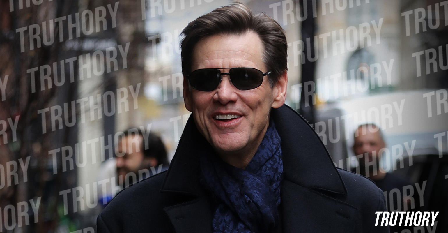 Jim Carrey Net Worth