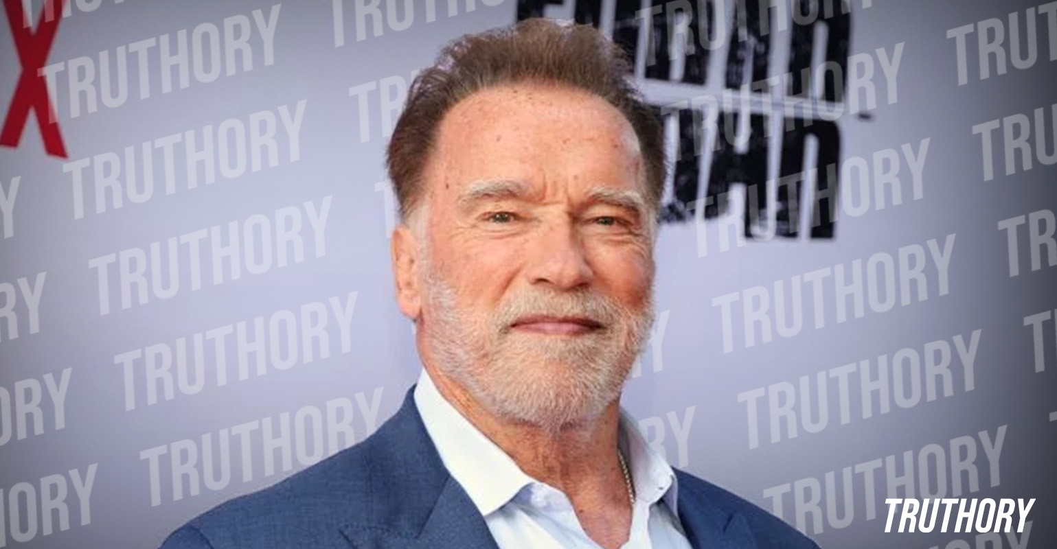 arnold schwarzenegger age