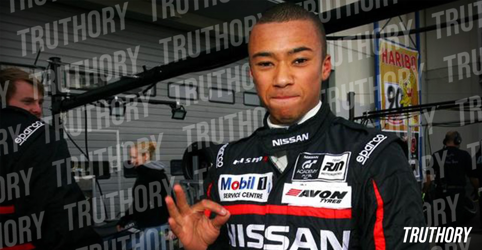 jann mardenborough accident