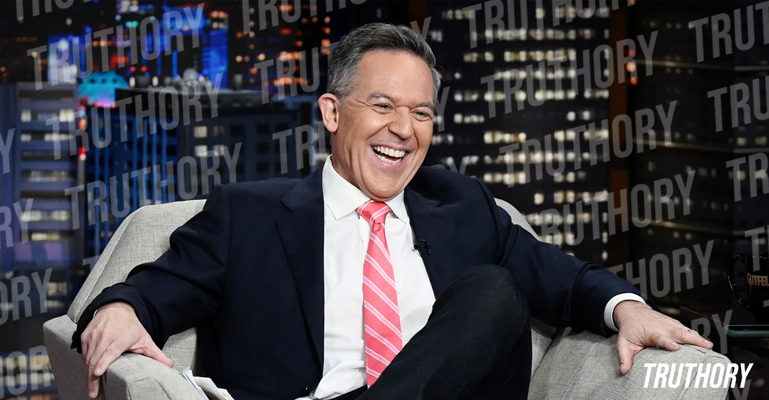 Greg Gutfeld Net Worth