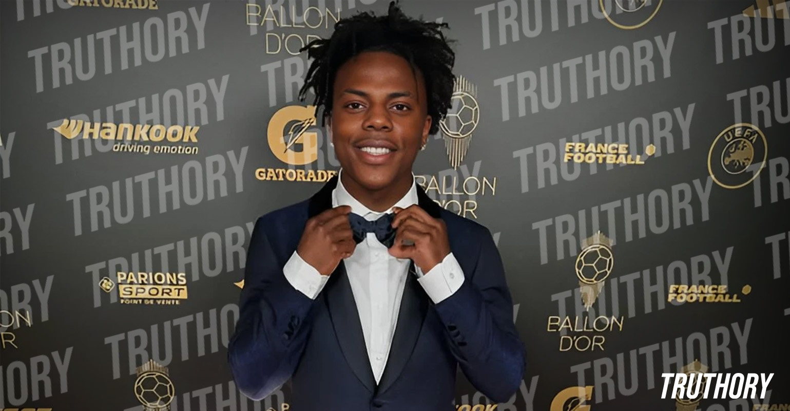 IShowSpeed Real Name