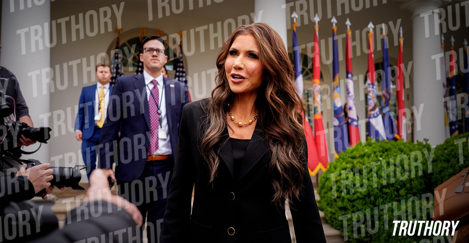 kristi noem net worth